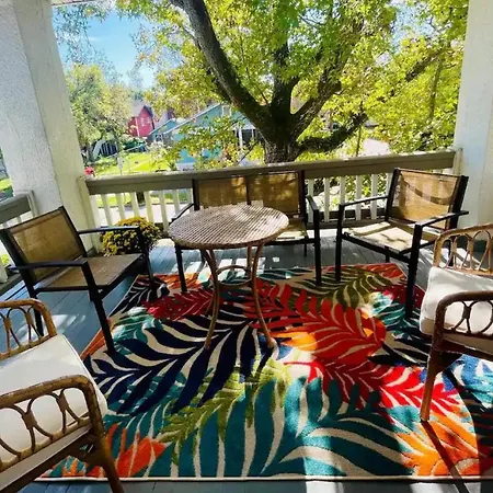 Luxury Home Near South Historic District
